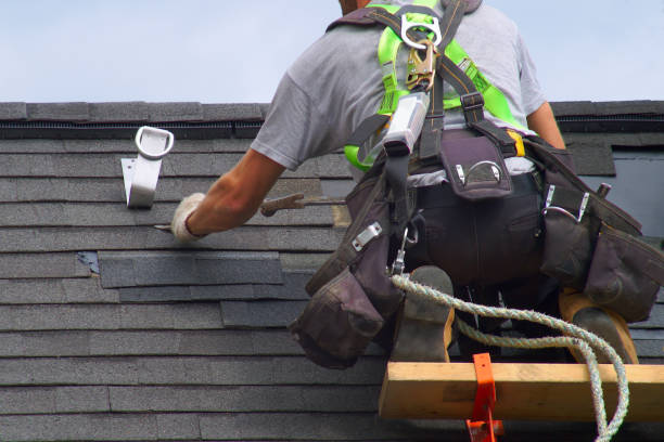 Best Emergency Roof Repair  in Harvey, MI