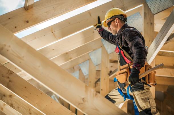 Gutter Installation and Roofing in Harvey, MI