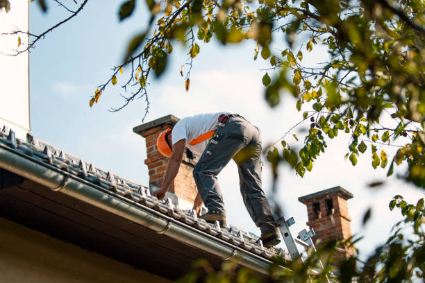 Best Commercial Roofing Services  in Harvey, MI