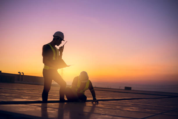 Best Roof Leak Repair  in Harvey, MI