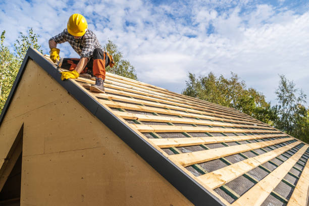 Best Flat Roof Repair Services  in Harvey, MI
