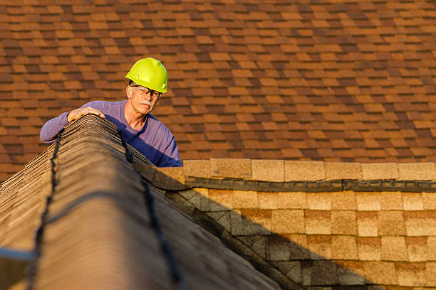 Best Best Roofing Contractors  in Harvey, MI